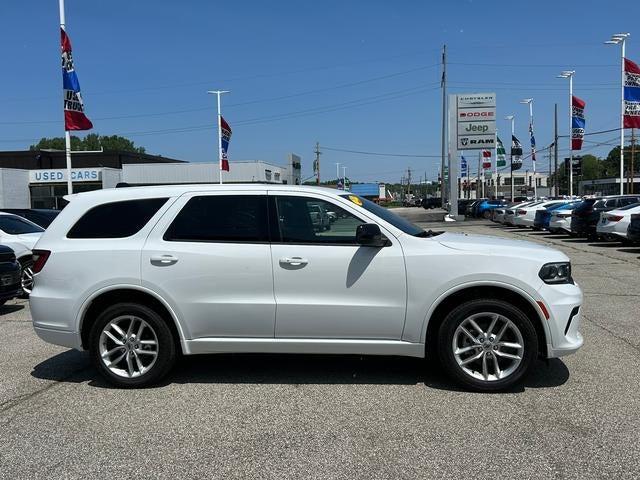 2023 Dodge Durango GT Launch Edition  AWD