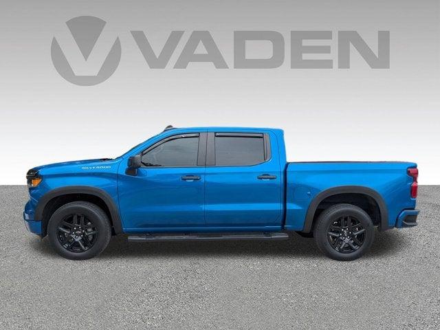 2022 Chevrolet Silverado 1500 2WD Crew Cab Short Bed Custom