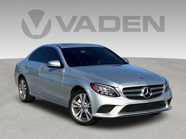 2021 Mercedes-Benz C 300 4MATIC Sedan
