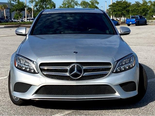 2021 Mercedes-Benz C 300 4MATIC Sedan