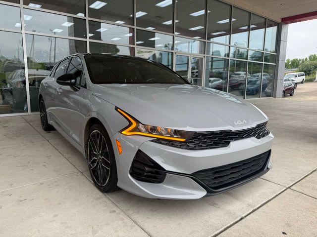 2024 Kia K5 GT