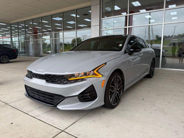 2024 Kia K5 GT