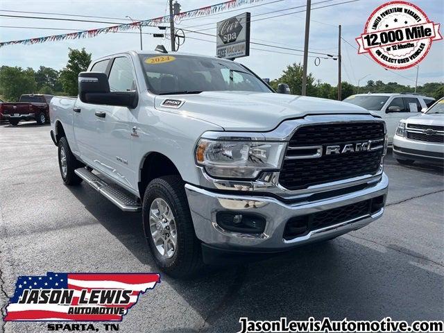 2024 RAM 2500 Big Horn Crew Cab 4x4 64 Box