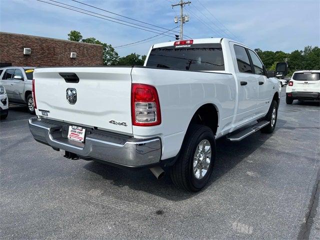2024 RAM 2500 Big Horn Crew Cab 4x4 64 Box