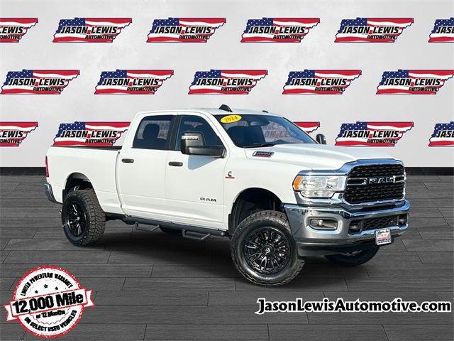 2024 RAM 2500 Big Horn Crew Cab 4x4 64 Box