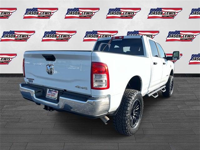 2024 RAM 2500 Big Horn Crew Cab 4x4 64 Box