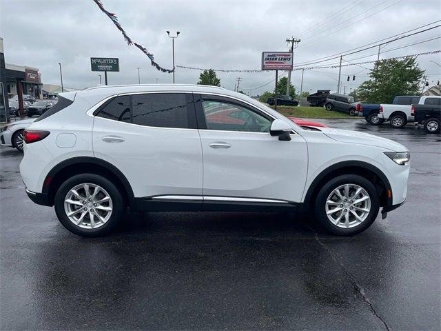 2021 Buick Envision AWD Preferred