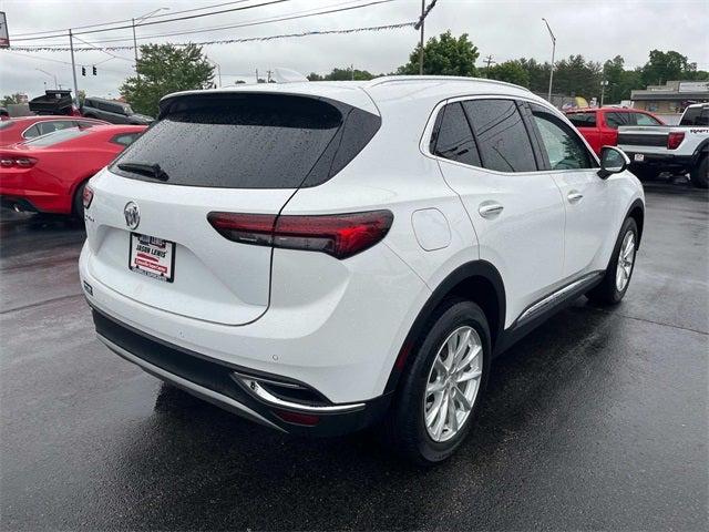 2021 Buick Envision AWD Preferred