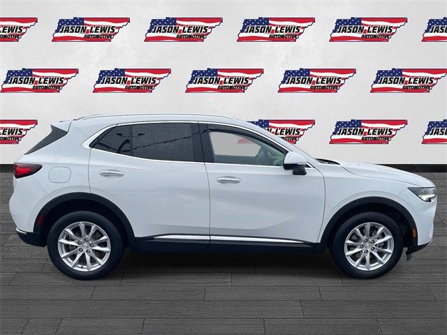 2021 Buick Envision AWD Preferred