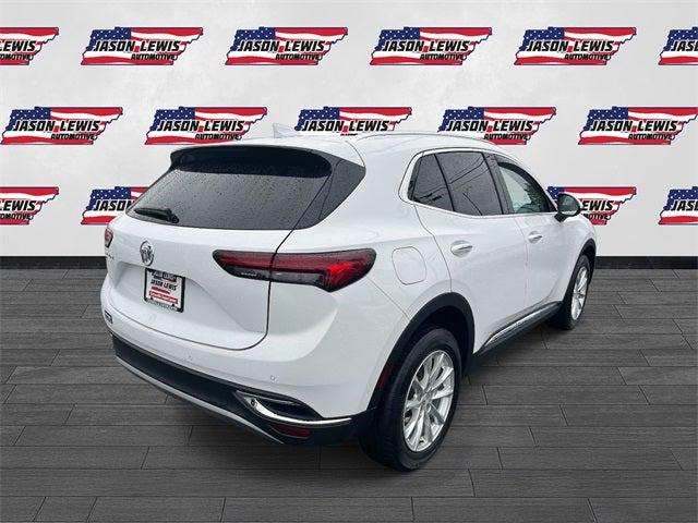 2021 Buick Envision AWD Preferred