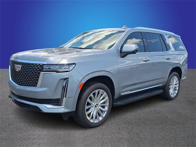 2024 Cadillac Escalade 4WD Premium Luxury