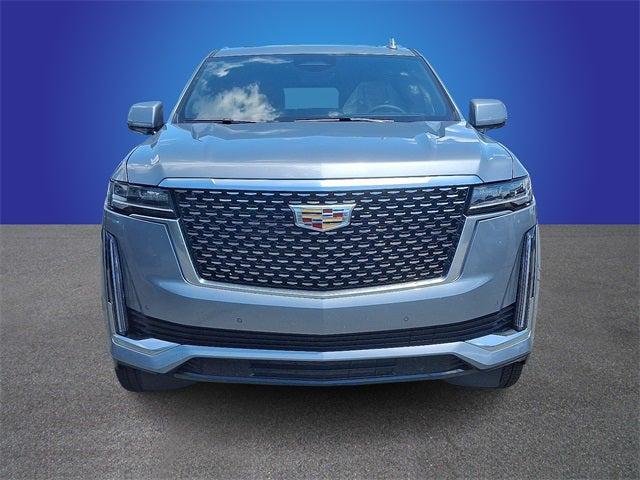 2024 Cadillac Escalade 4WD Premium Luxury