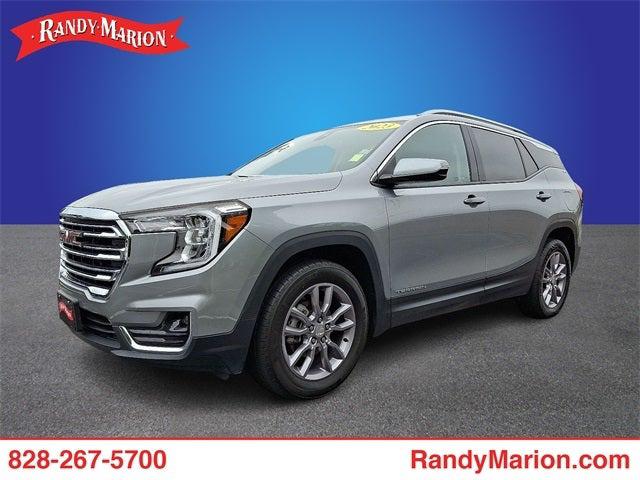 2023 GMC Terrain AWD SLT