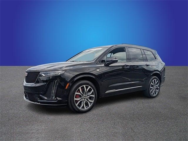 2024 Cadillac XT6 AWD Sport