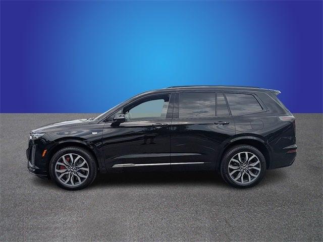 2024 Cadillac XT6 AWD Sport