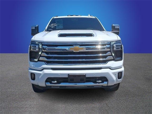 2024 Chevrolet Silverado 2500HD 4WD Crew Cab Standard Bed High Country