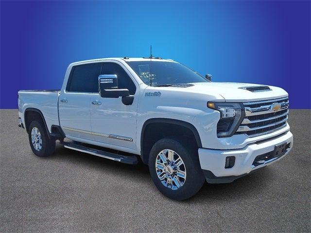 2024 Chevrolet Silverado 2500HD 4WD Crew Cab Standard Bed High Country