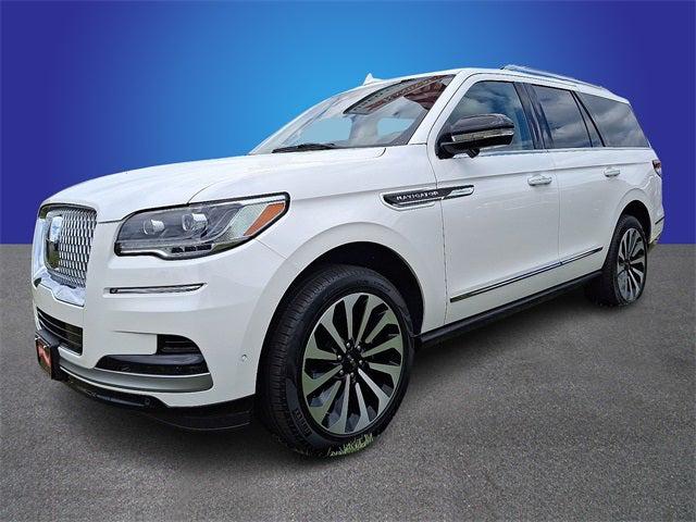 2024 Lincoln Navigator Reserve