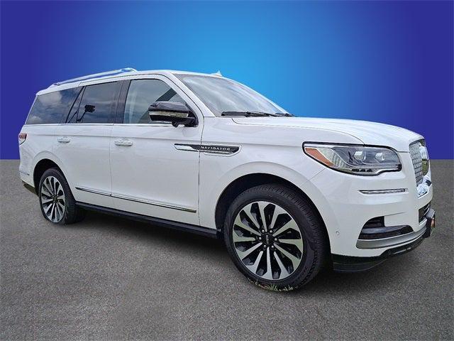 2024 Lincoln Navigator Reserve