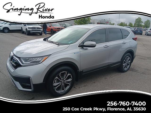 2021 Honda CR-V Hybrid EX-L