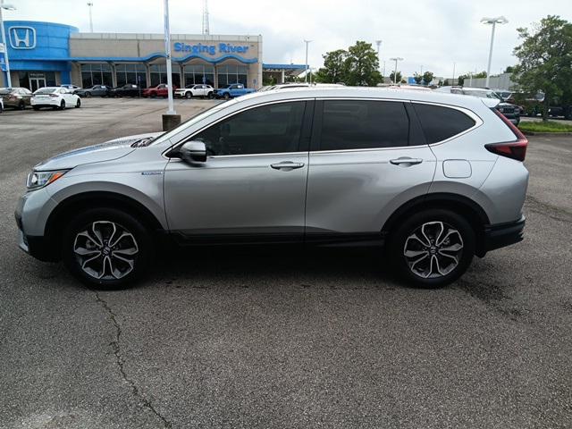 2021 Honda CR-V Hybrid EX-L