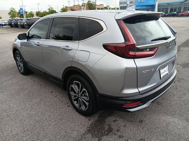 2021 Honda CR-V Hybrid EX-L