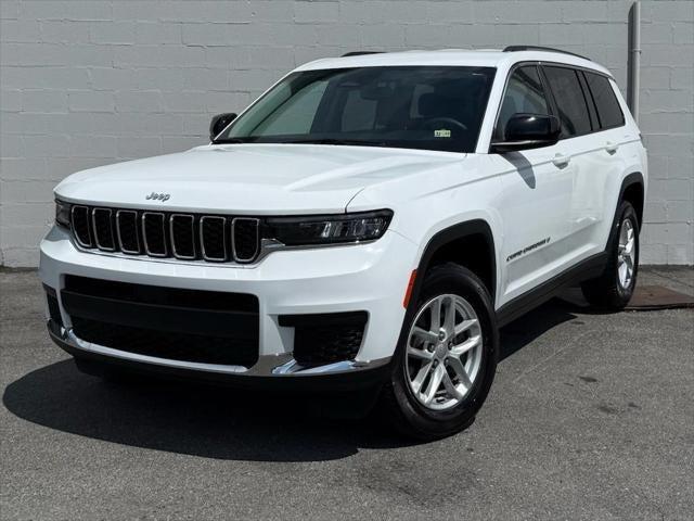 2023 Jeep Grand Cherokee L Laredo 4x4