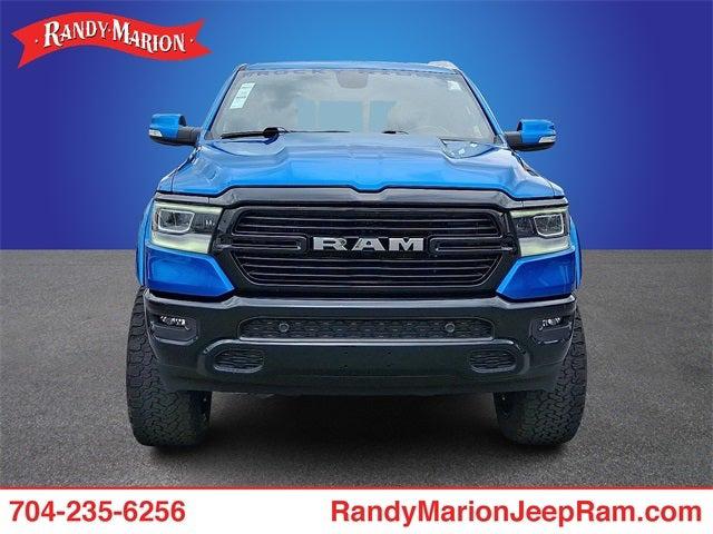 2021 RAM 1500 Big Horn Crew Cab 4x4 57 Box