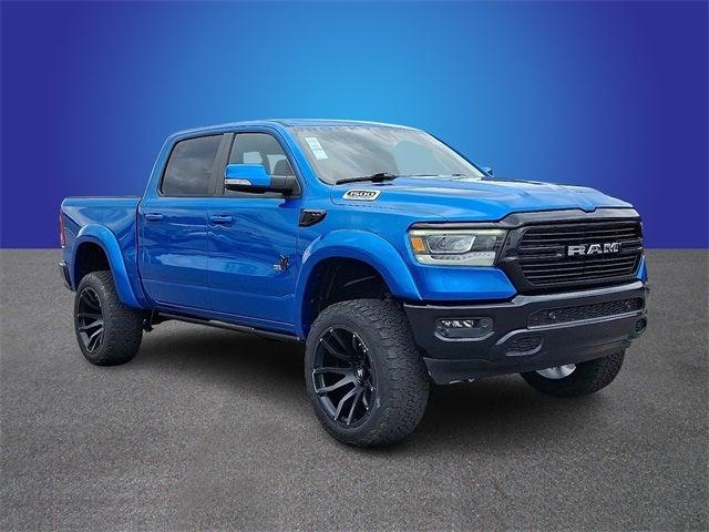 2021 RAM 1500 Big Horn Crew Cab 4x4 57 Box