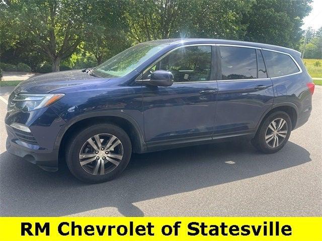 2018 Honda Pilot EX