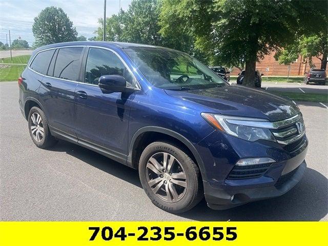 2018 Honda Pilot EX