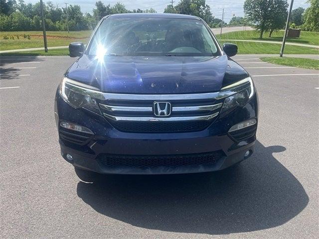 2018 Honda Pilot EX
