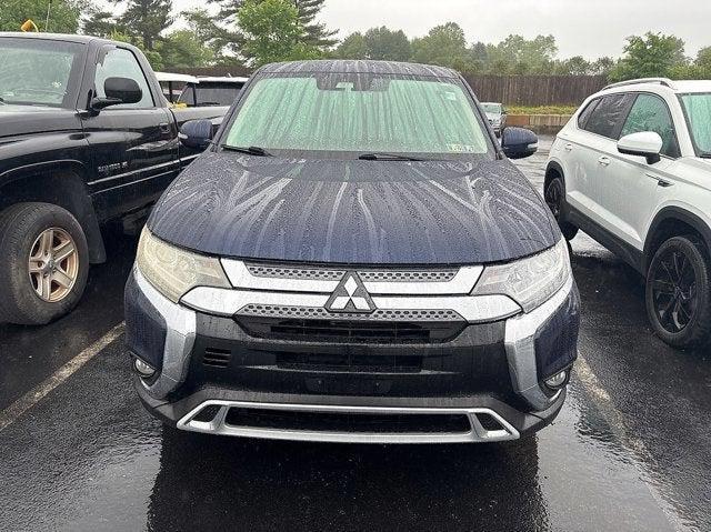 2020 Mitsubishi Outlander SE 2.4
