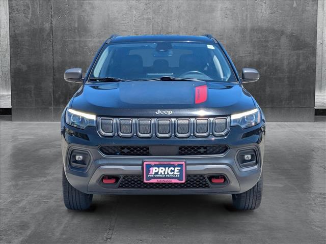 2022 Jeep Compass Trailhawk 4x4
