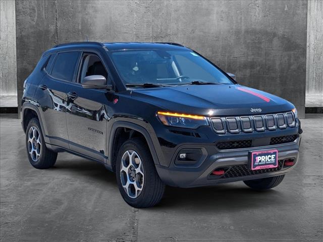 2022 Jeep Compass Trailhawk 4x4