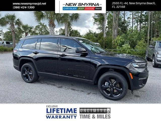 2025 Jeep Grand Cherokee GRAND CHEROKEE L LIMITED 4X2