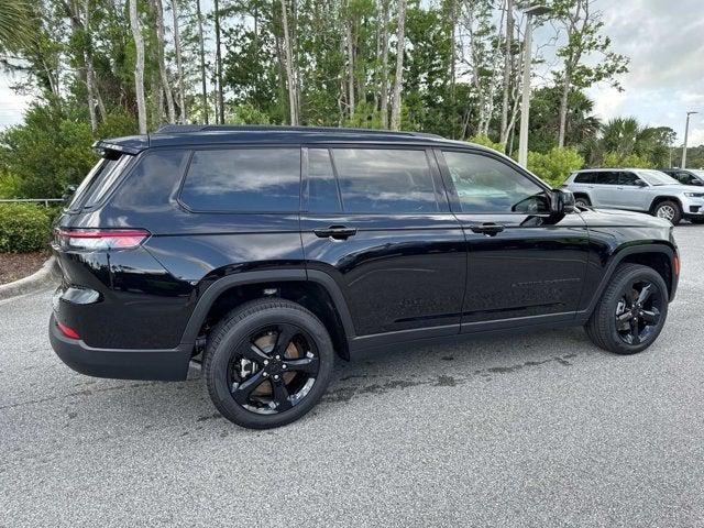 2025 Jeep Grand Cherokee GRAND CHEROKEE L LIMITED 4X2