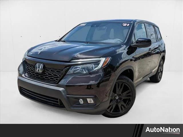 2021 Honda Passport 2WD Sport