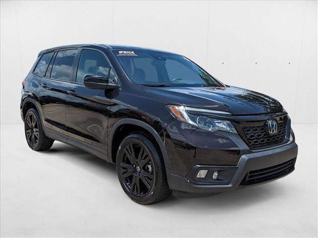 2021 Honda Passport 2WD Sport