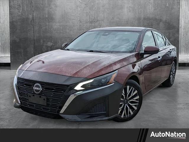 2023 Nissan Altima SV FWD