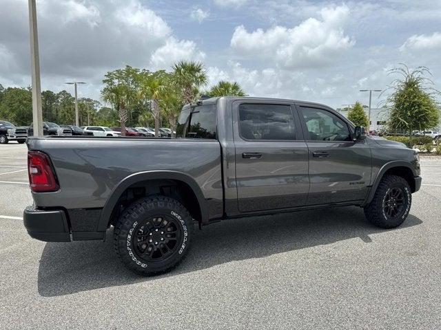 2025 RAM Ram 1500 RAM 1500 REBEL CREW CAB 4X4 57 BOX
