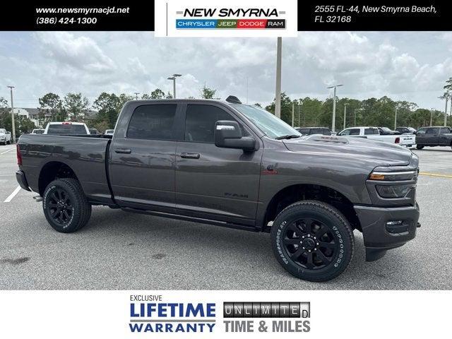 2025 RAM Ram 2500 RAM 2500 LARAMIE CREW CAB 4X4 64 BOX