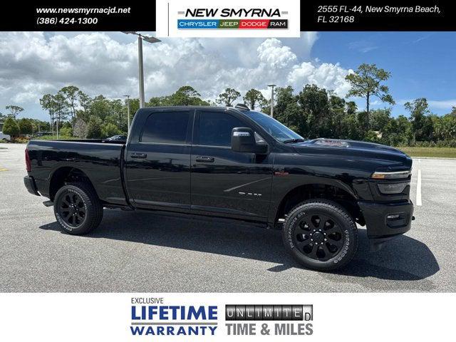 2025 RAM Ram 2500 RAM 2500 LARAMIE CREW CAB 4X4 64 BOX