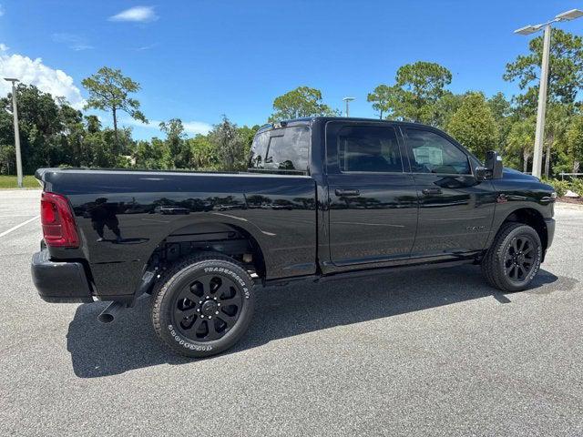 2025 RAM Ram 2500 RAM 2500 LARAMIE CREW CAB 4X4 64 BOX