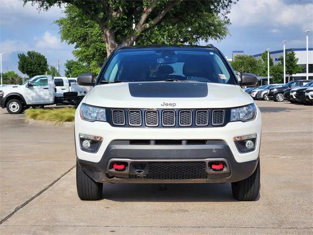 2021 Jeep Compass Trailhawk