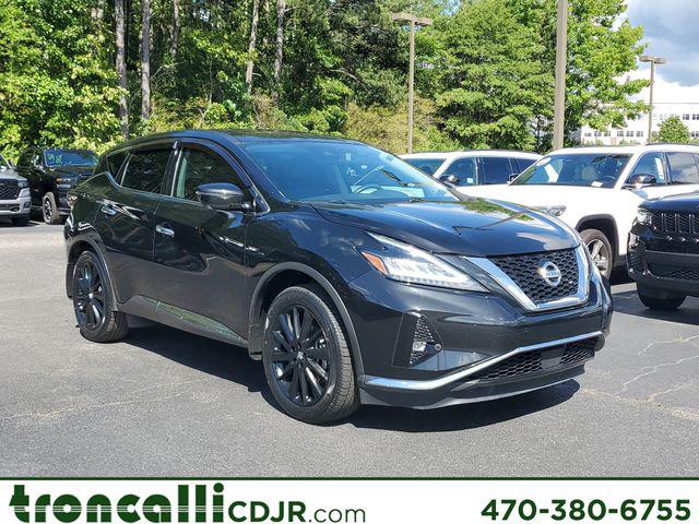 2021 Nissan Murano SL FWD