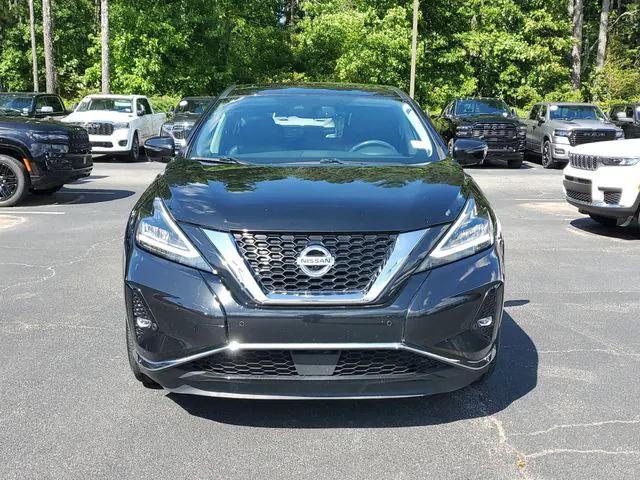 2021 Nissan Murano SL FWD
