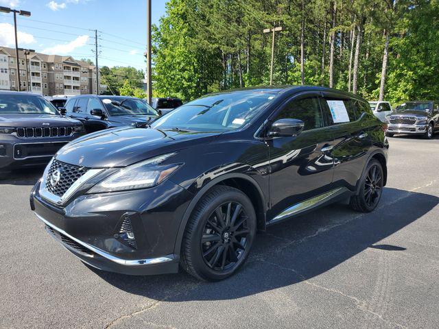 2021 Nissan Murano SL FWD