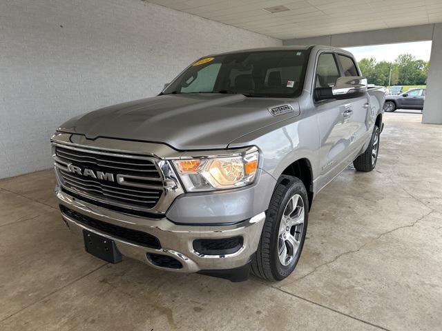 2024 RAM 1500 Laramie Crew Cab 4x4 57 Box 2024 RAM 1500 Laramie Crew Cab 4x4 57 Box