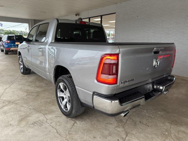 2024 RAM 1500 Laramie Crew Cab 4x4 57 Box 2024 RAM 1500 Laramie Crew Cab 4x4 57 Box